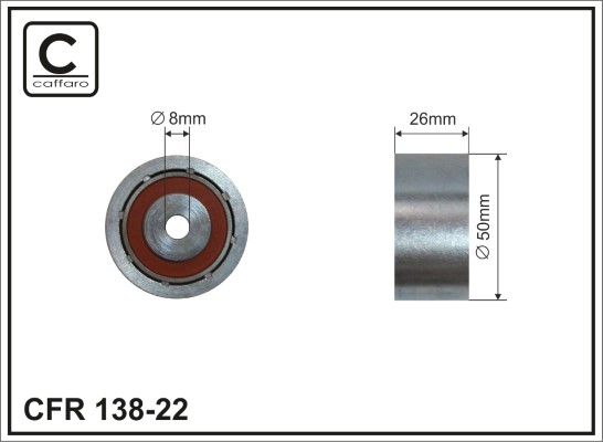 CAFFARO 138-22