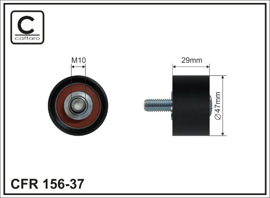 CAFFARO 156-37