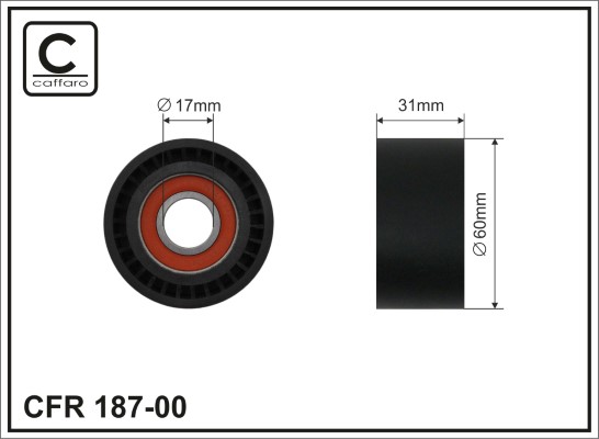 CAFFARO 187-00
