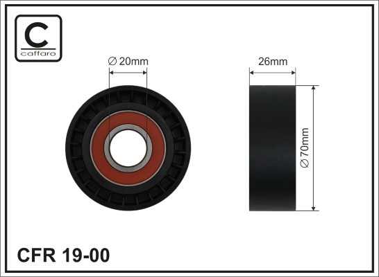 CAFFARO 19-00