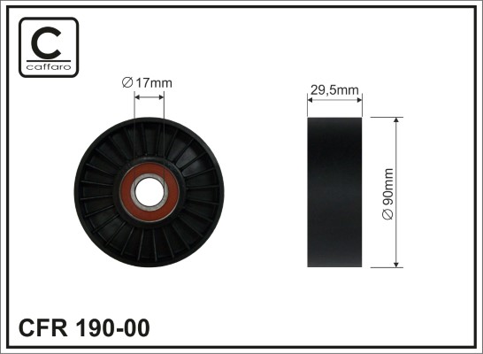 CAFFARO 190-00