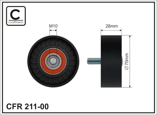 CAFFARO 211-00