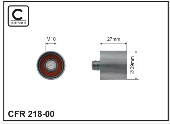 CAFFARO 218-00