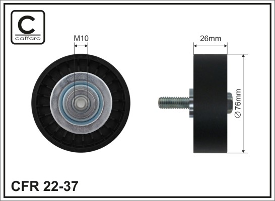 CAFFARO 22-37