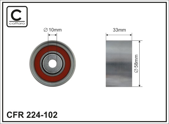 CAFFARO 224-102