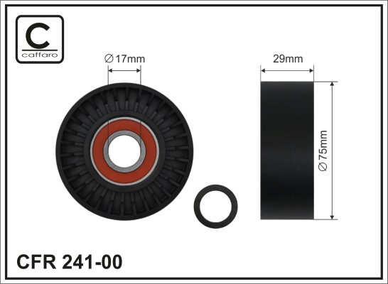 CAFFARO 241-00