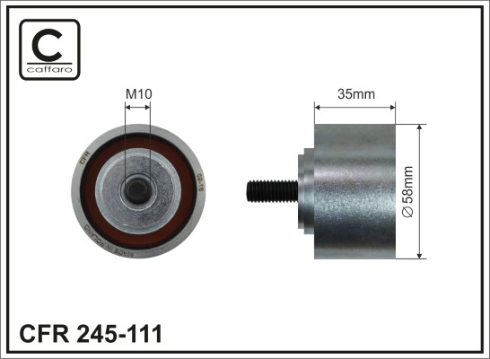 CAFFARO 245-111