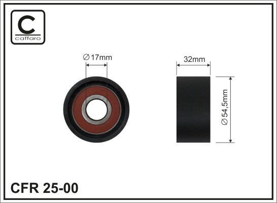 CAFFARO 25-00