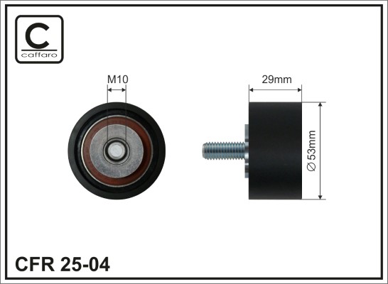 CAFFARO 25-04