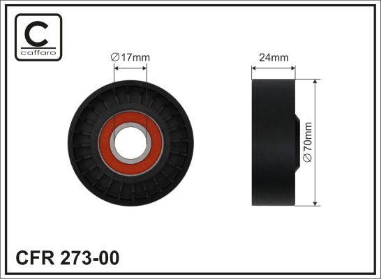CAFFARO 273-00
