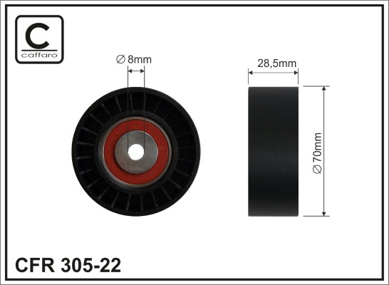 CAFFARO 305-22