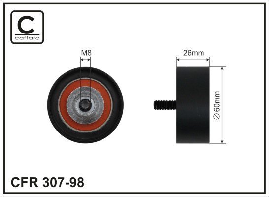 CAFFARO 307-98