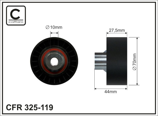 CAFFARO 325-119