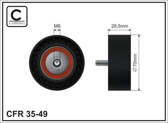 CAFFARO 35-49