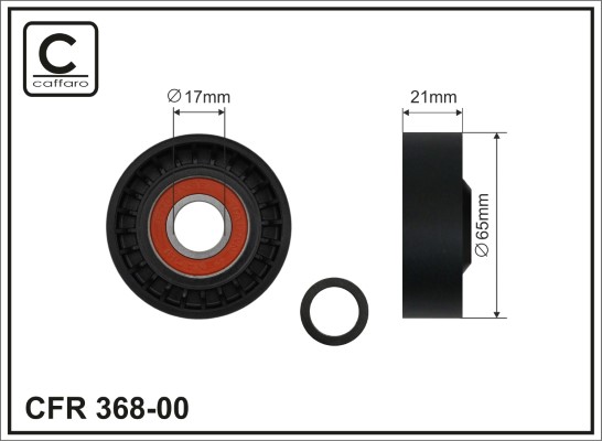 CAFFARO 368-00