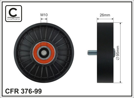 CAFFARO 376-99