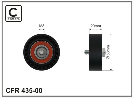 CAFFARO 435-00