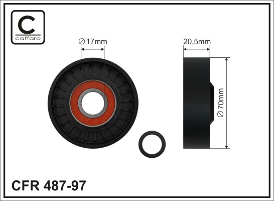 CAFFARO 487-97