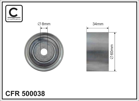 CAFFARO 500038