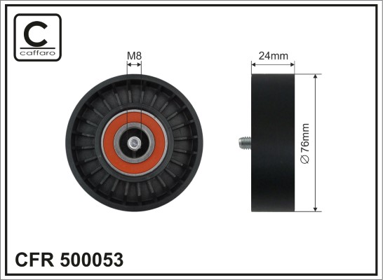 CAFFARO 500053