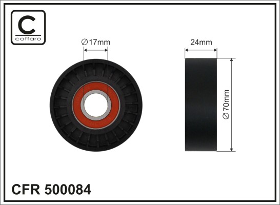 CAFFARO 500084