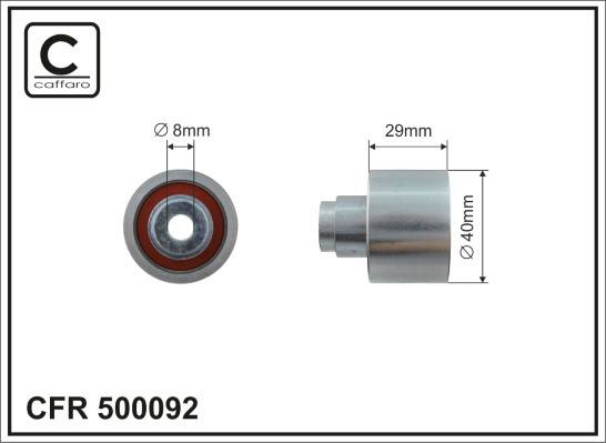 CAFFARO 500092