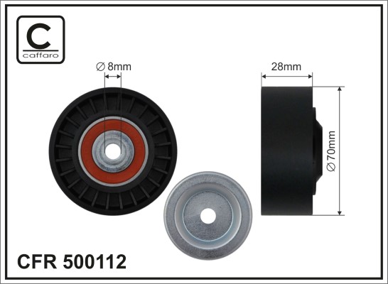 CAFFARO 500112