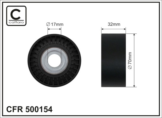 CAFFARO 500154