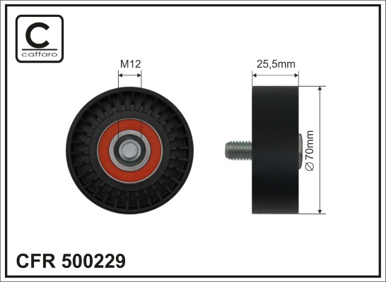 CAFFARO 500229