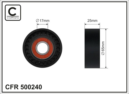 CAFFARO 500240