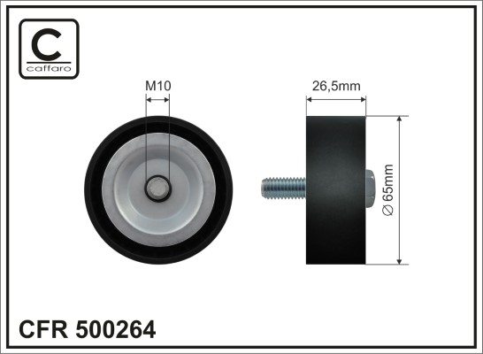 CAFFARO 500264