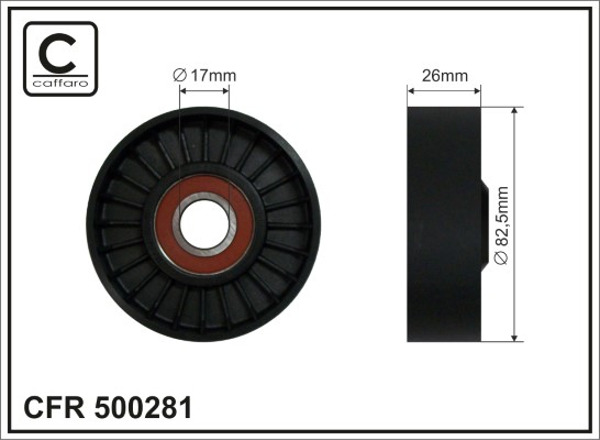 CAFFARO 500281