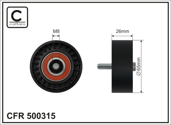 CAFFARO 500315