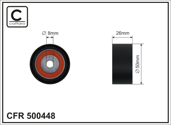 CAFFARO 500448