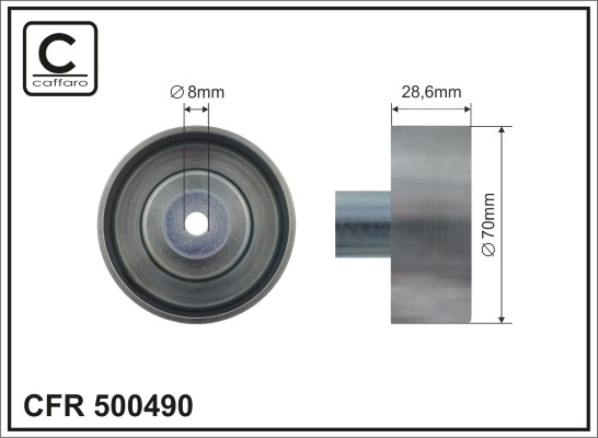 CAFFARO 500490