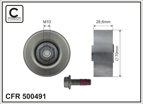 CAFFARO 500491