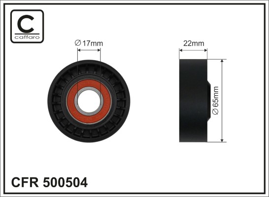 CAFFARO 500504