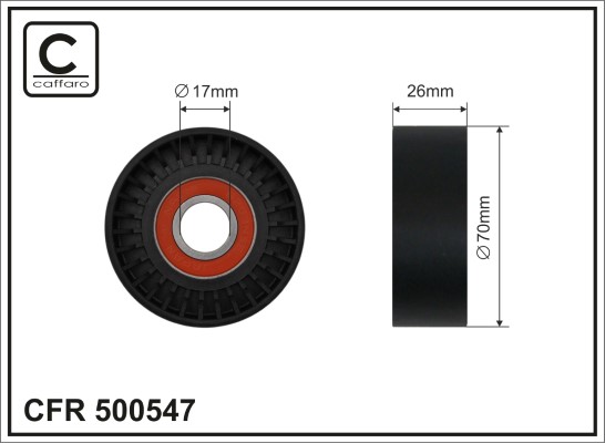 CAFFARO 500547