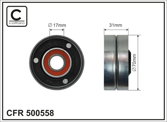 CAFFARO 500558