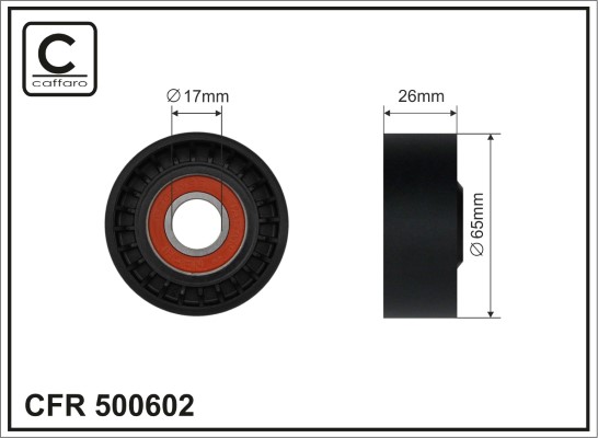 CAFFARO 500602