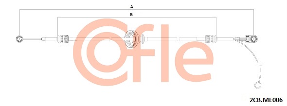 COFLE 92.2CB.ME006
