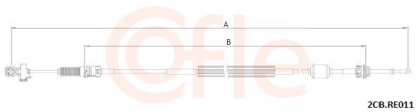 COFLE 92.2CB.RE011
