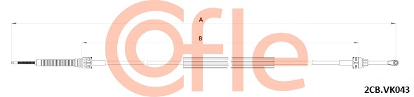 COFLE 92.2CB.VK043