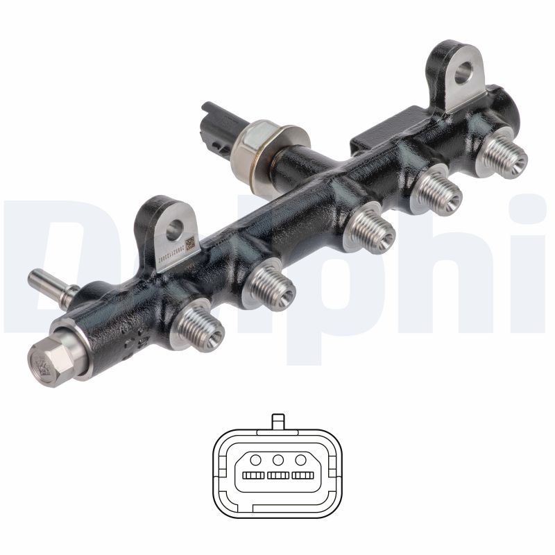 DELPHI 28285170-12B1