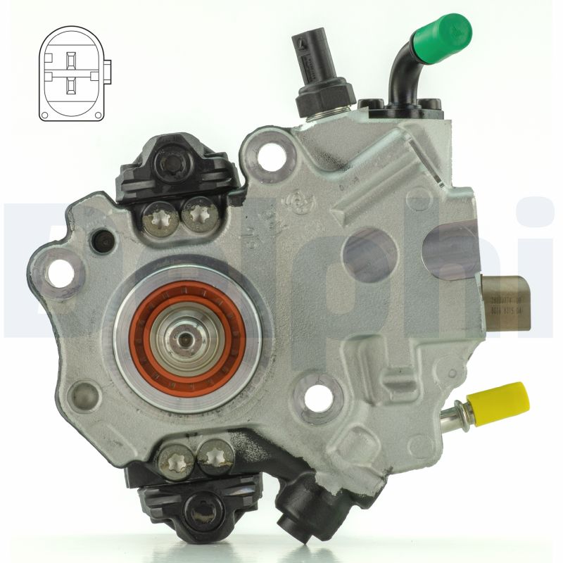 DELPHI 28447441-12B1