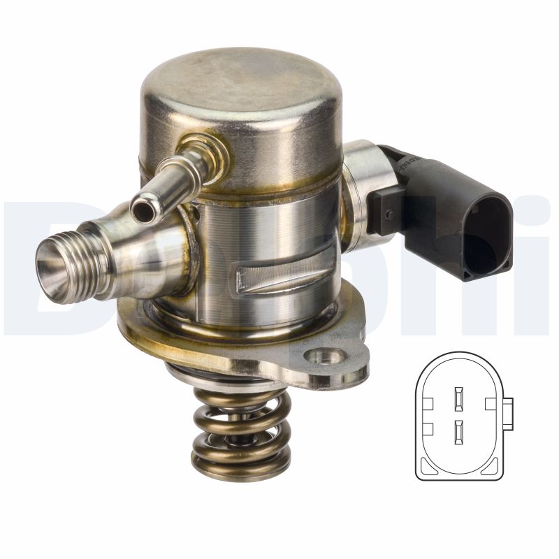 DELPHI 28678266-12B1