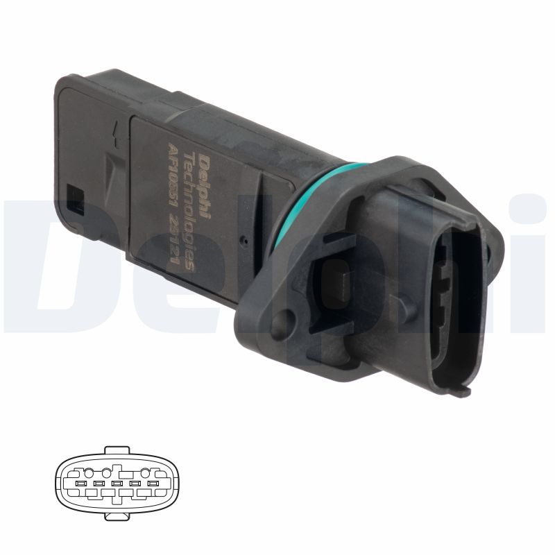 DELPHI AF10551-12B1