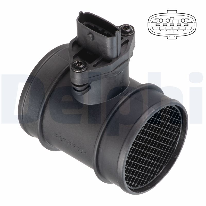 DELPHI AF10709-12B1