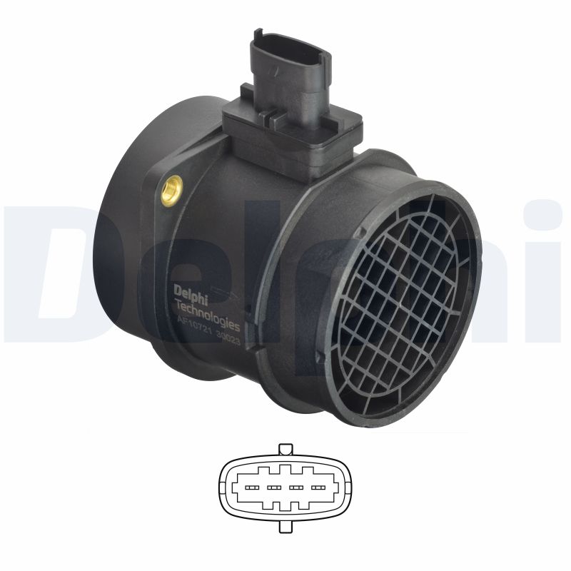 DELPHI AF10721-12B1