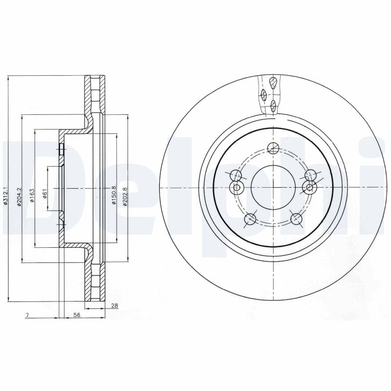 DELPHI BG4111